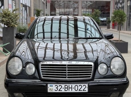 Mercedes E 280