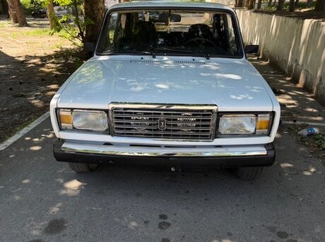 LADA (VAZ) 2107