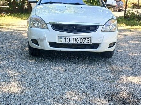 LADA (VAZ) Priora