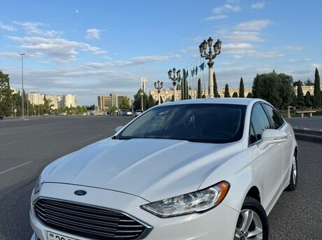 Ford Fusion (North America)