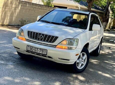 Lexus RX 300