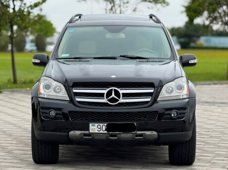 Mercedes GL 450 4MATIC