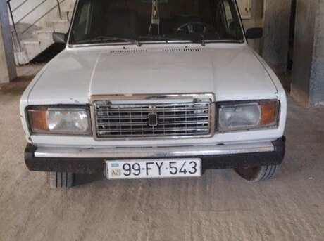 LADA (VAZ) 2107