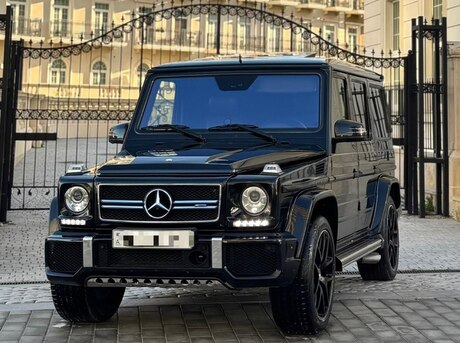 Mercedes G 55 AMG