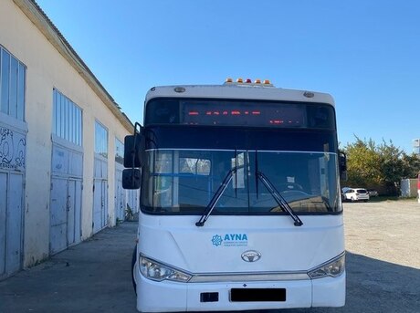 Daewoo BS090