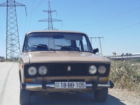 LADA (VAZ) 2106