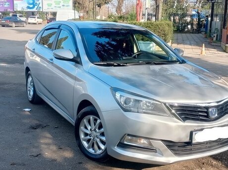 Changan Alsvin V7