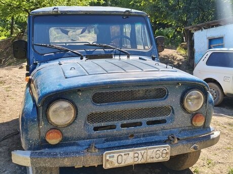 UAZ 469