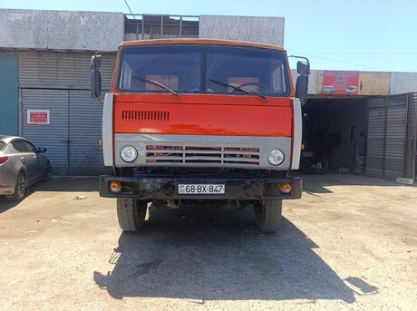KamAz 55111