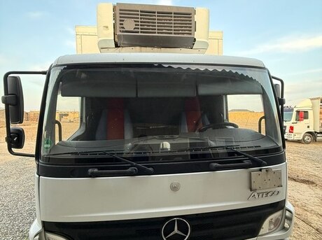 Mercedes Atego 816
