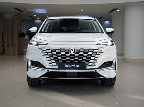 Changan Uni-K iDD