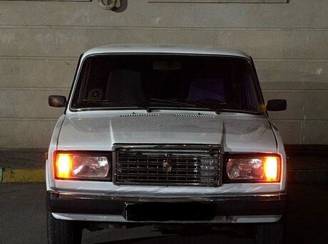 LADA (VAZ) 2107