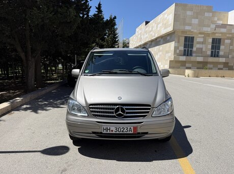 Mercedes Vito