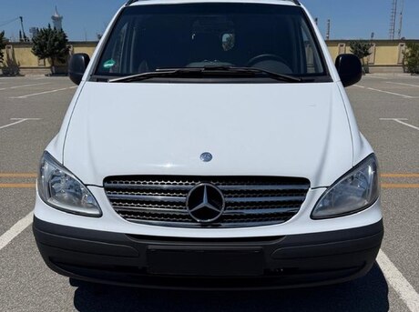 Mercedes Vito