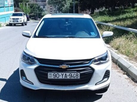 Chevrolet Onix