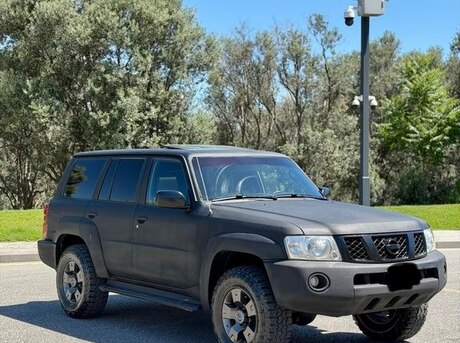 Nissan Patrol