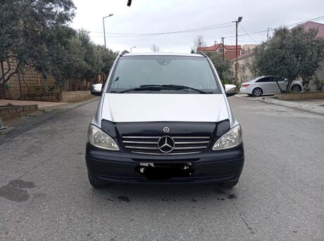 Mercedes Vito 115 CDI