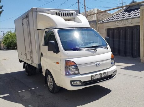 Hyundai H 100