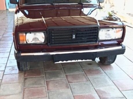 LADA (VAZ) 2107