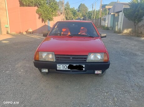 LADA (VAZ) 2109