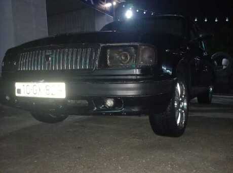 GAZ 31029 "Volga"