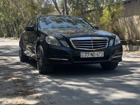 Mercedes E 250