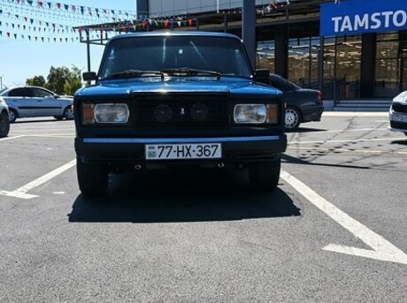 LADA (VAZ) 2107