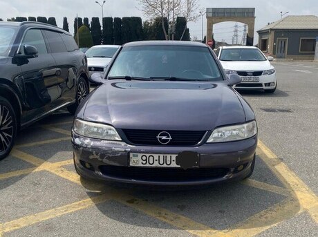 Opel Vectra