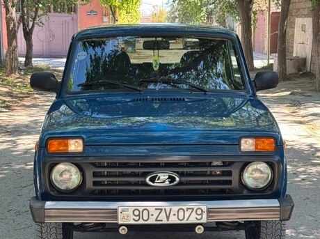 LADA (VAZ) Niva
