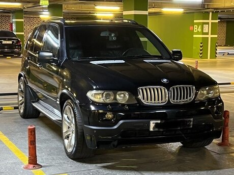 BMW X5