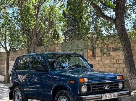 LADA (VAZ) Niva