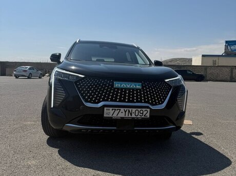 Haval Jolion