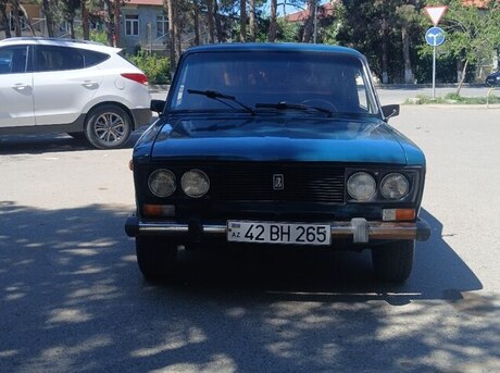 LADA (VAZ) 2106