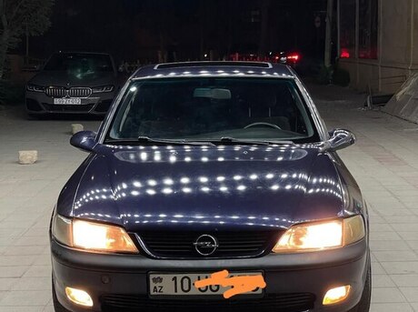 Opel Vectra