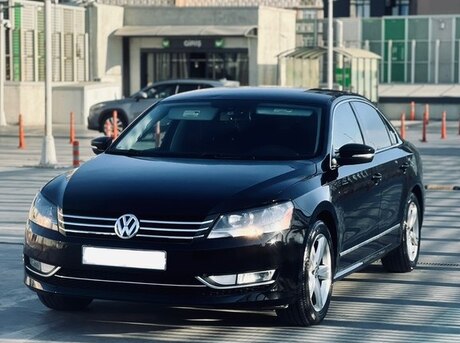 Volkswagen Passat (North America)