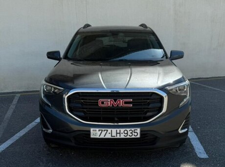 GMC Terrain