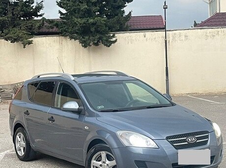 Kia Ceed SW