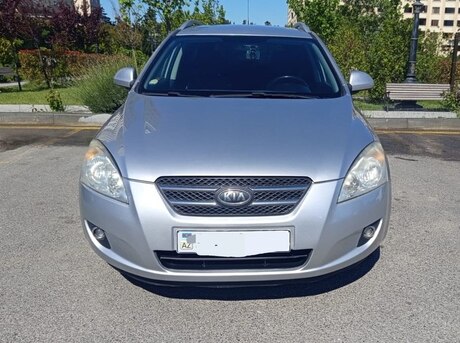 Kia Ceed SW