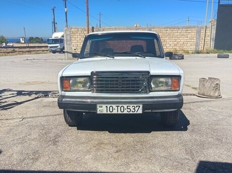 LADA (VAZ) 2107