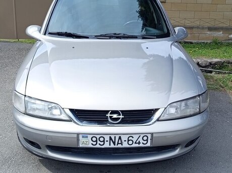 Opel Vectra