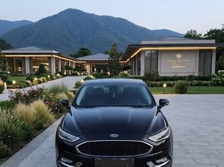 Ford Fusion (North America)