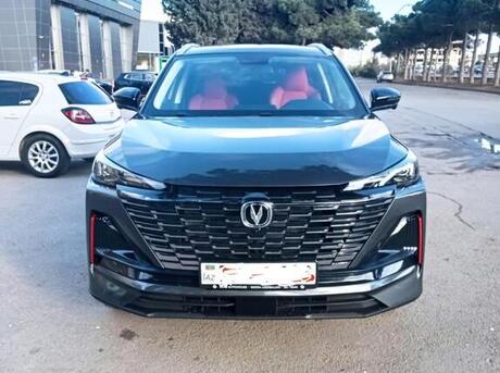 Changan CS 55 Plus