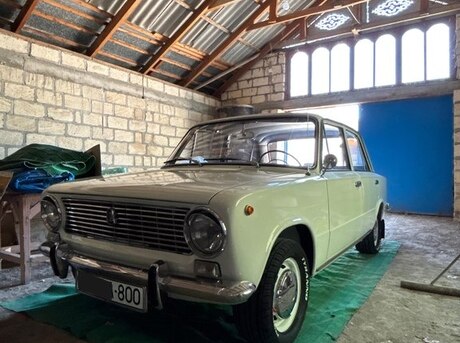 LADA (VAZ) 2101