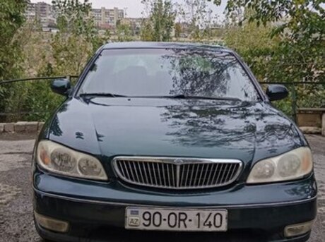 Nissan Maxima