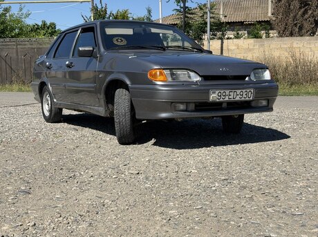 LADA (VAZ) 2115