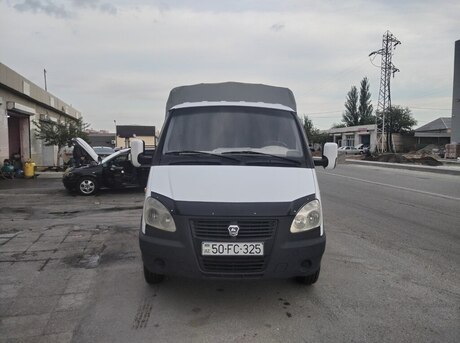 GAZ GAZel (3302-744)