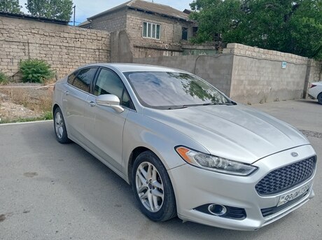 Ford Fusion (North America)