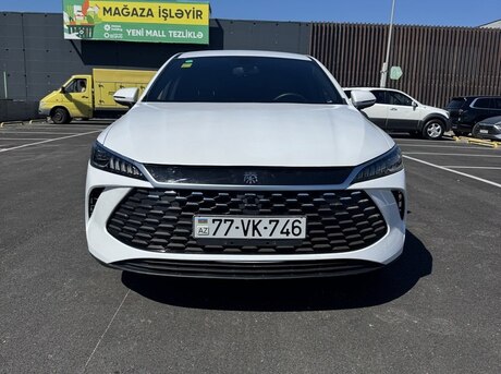 BYD Qin Plus