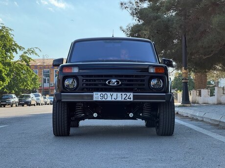 LADA (VAZ) Niva