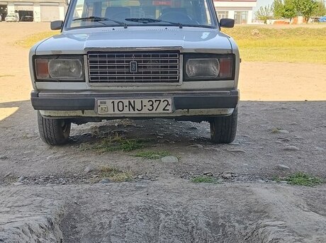 LADA (VAZ) 2107
